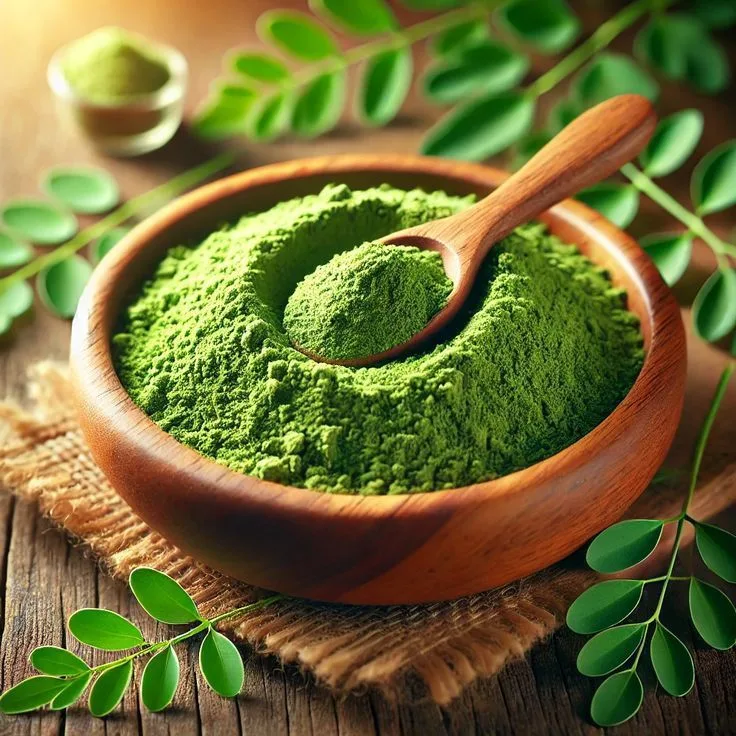Poudre de moringa